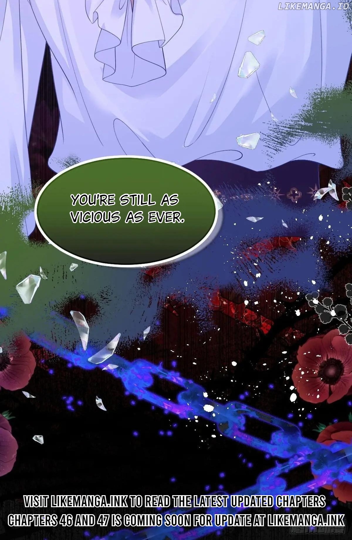 Confessing My Love to Him, the Treacherous One Chapter 45 - page 70